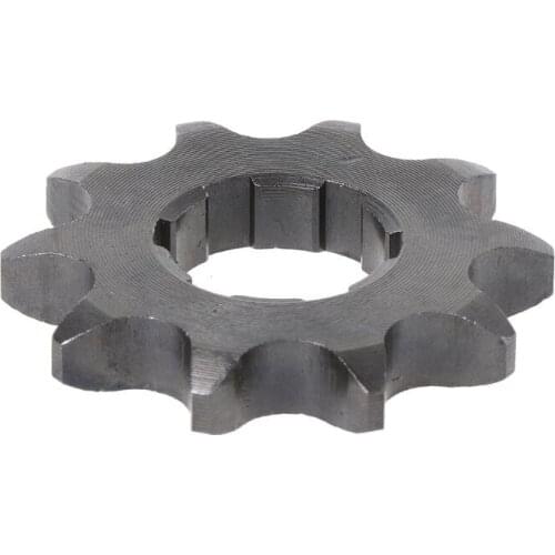 Off-road Vehicle Motorcycle Front Sprocket Gear Hole Inner Dia 20mm 10T To 19T