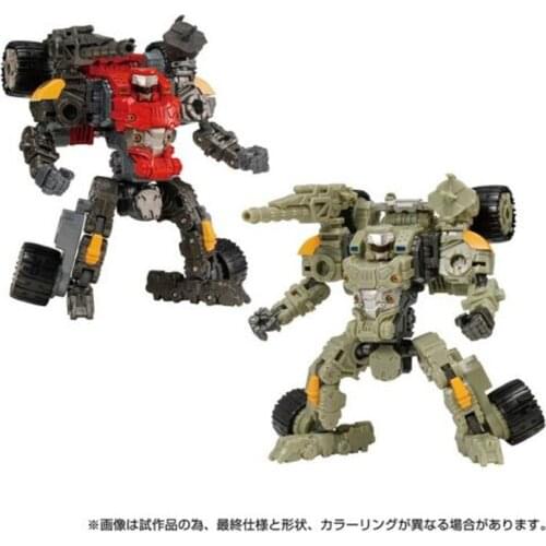 Diaclone Reboot DA-63 Verse Riser NO. 2 V-Mover 2 Exclusive Figure Transformation Toy IN STOCK