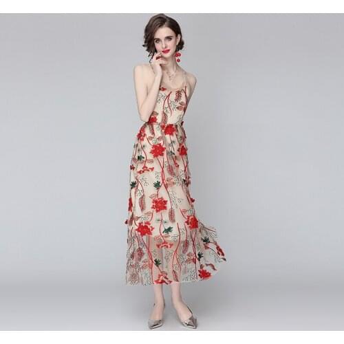 SENIOR&GOBLIN Floral Summer Dresses