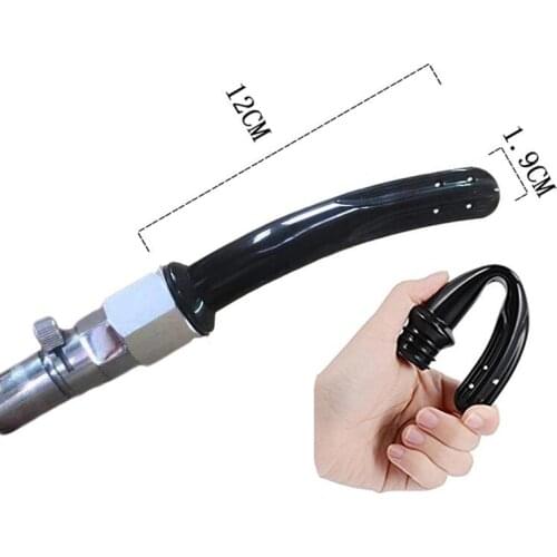 Wetips Silicone Portable Enema Anal Nozzle Shower Limpieza Anal Tube Ducha Shower Enema Anal Cleaning Bidet Soft Shower Hose