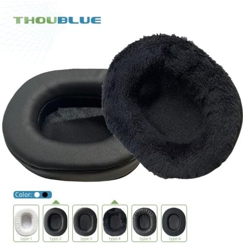 THOUBLUE Replacement Ear Pad For Bluedio Revolution Earphone Memory Foam Cover Earpads Headphone