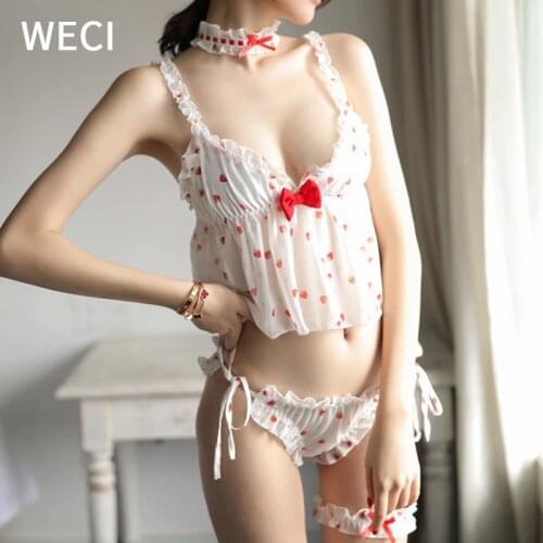 WECI Women's Silk Pajamas