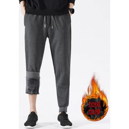 Мужские утепленные брюки Woodvoice China At AliExpress