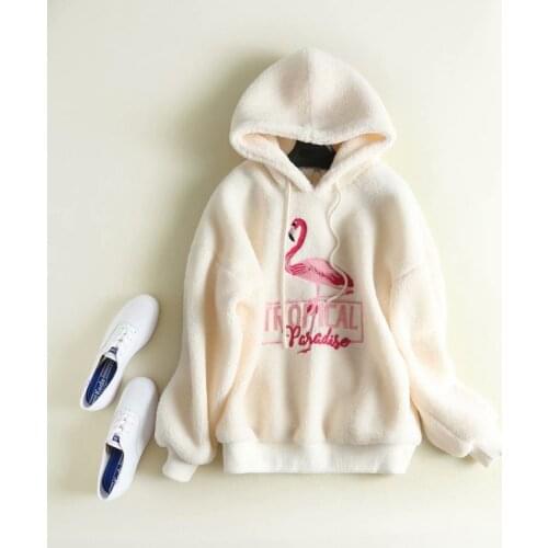 Yolanda Paz Plush Sweaters