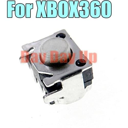 10pcs Original used Replacement For Xbox360 Wireless Controller Pairing Switch Button Pairing Part