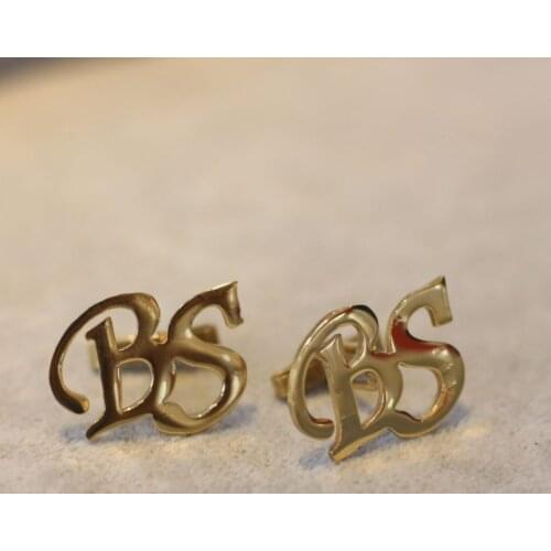 Personalized custom is cufflink