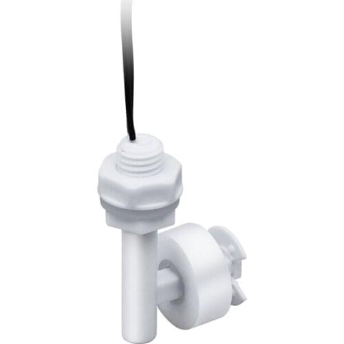 10W Right Angle water tank float switch for pump water level float switch for swimming pool food grade level sensor