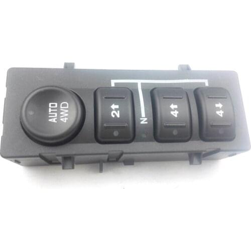 19259313 4WD 4x4 Transfer Case Switch for 15136039,12318750,15164520