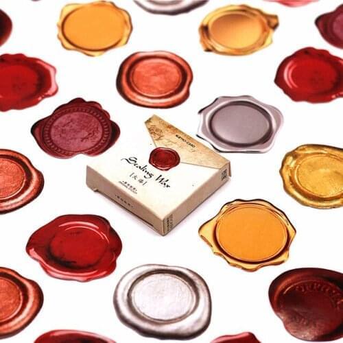 40pcs/lot Wax Seal Language Wall Sticker Beautiful Butterfly for Kids Room Wall Decals Home Decoration On the Wall