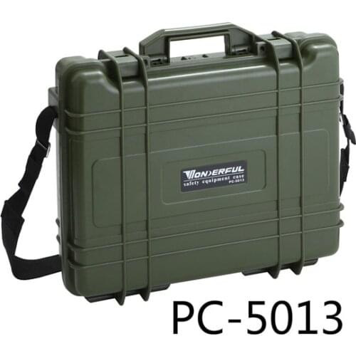 517*433*143mm ABS Plastic Waterproof Dry Box Safety Equipment Case Portable Tools Outdoor Survival Vehicle Toolbox