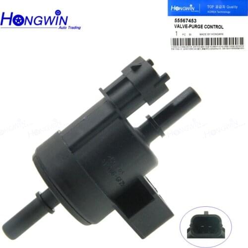 55567453 Vapor Purge Valve Evaporation Valve Fits Chevrolet Cruze Sonic Tahoe DOHC 1.8L 2012-2015 For GMC Buick Regal 0280142495