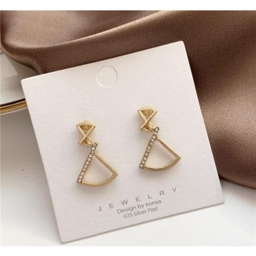 Abay Dangle Earrings