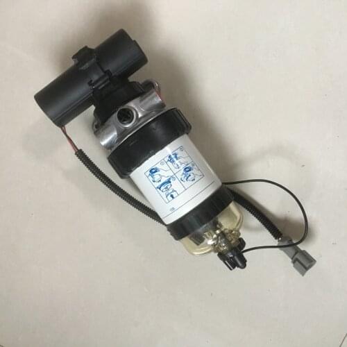 American JCB construction machinery fuel filter assembly 332/D6723