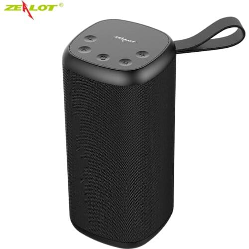 New S35 Bluetooth speaker Portable Wireless Loudspeakers For Phone Computer Stereo Music surround Waterproof Outdoor Speakers
