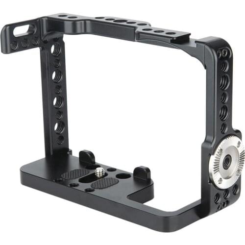 Camera Cage for Sony A7RIV/A7RIII/A7MIII/A7SIII Dslr Camera Accessories