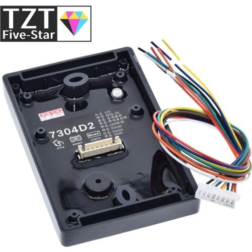 RFID Module Dual Frequency RFID Reader Wireless Module 5cm Reader Mode 13.56MHz 125KHz ISO14443A EM4100 For Arduino