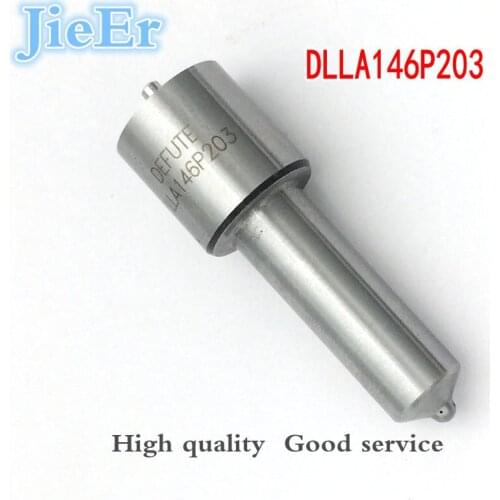 Fuel Injections Nozzle DLLA146P203 0433171169 146P203 nozzle injector nozzle
