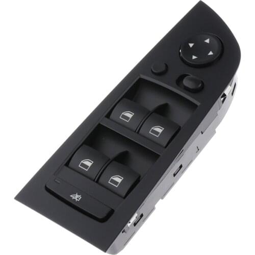 Master Power Window Control Switch For BMW E90 E91 318i 320i #61319217332