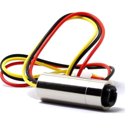 980nm 30mW IR Infrared Laser Diode Module TTL 0-15KHZ