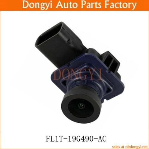Rear View Camera Reverse Camera Backup Parking Aid Camera OE NO. FL1T-19G490-AC FL1T19G490AC