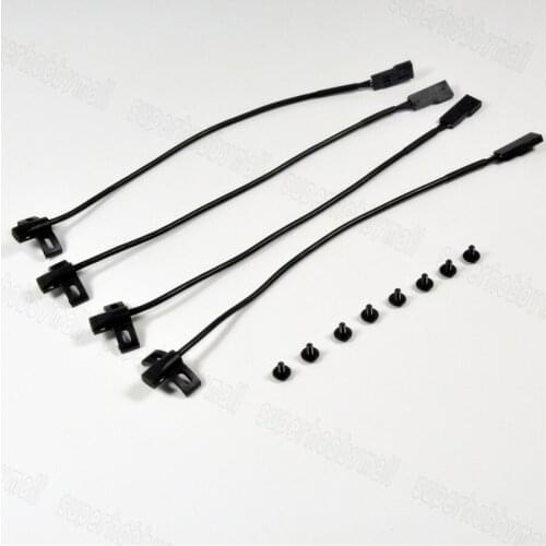 1PC Rcexl Hall Sensor KIT for 1# Bracket Futaba connector Brand New