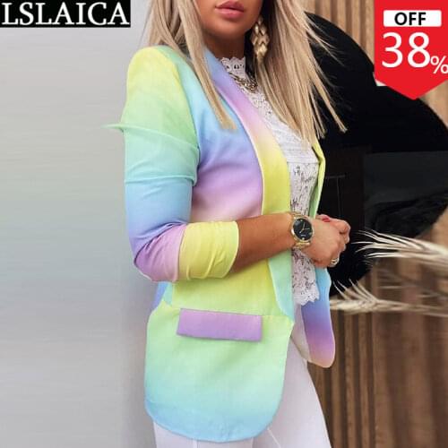 Lslaica Women's Blazers Blazers