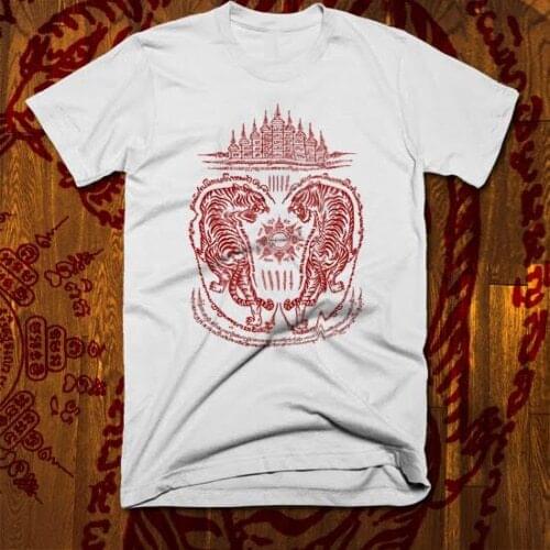 Thai Boxing T-Shirt, Muay Thai Martial Arts Mma, Kickboxing Men Cotton 2019 Short Sleeve Cotton Man Clothing Tops Homme T Shirt