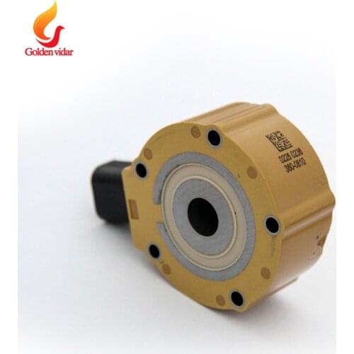 Brand new solenoid AEPD18 0810 380-0810 made in America suit for Caterpillar C9.3, 1 212 656 redat, CATERPILLAR Marine Pump