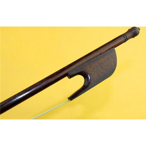 New Top SNAKEWOOD BAROQUE Cello Bow 4/4 size very nice violin parts
