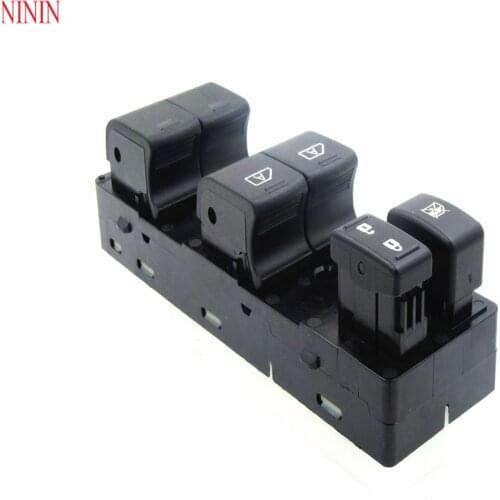 Suitable for 2007-2012 Ni-ssan Altima high-quality power window main control switch 25401-ZN50C 25401ZN50C