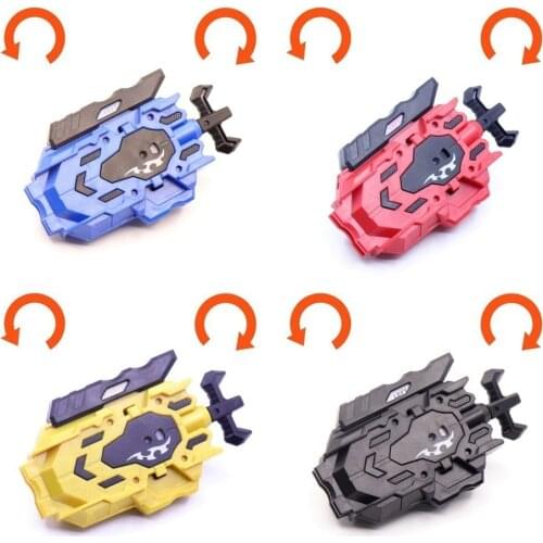 ZXZ Launcher and Arena Ripcord /String Launcher Grip lanzador juguetes emisor launcher Starter Hot Gyro Toy for Kids Gift
