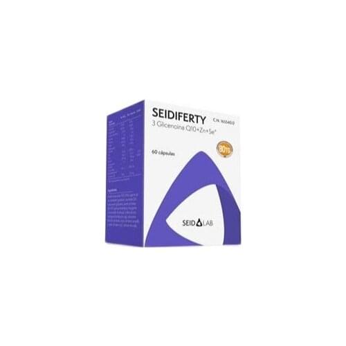 Seidiferty 60 capsules