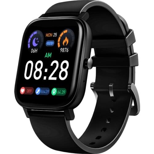 Smart Watch Men Women Electronic Watches Waterproof Fitness Heart Rate Monitor Full Touch Sport Smart Watches For Xiaomi Samsung