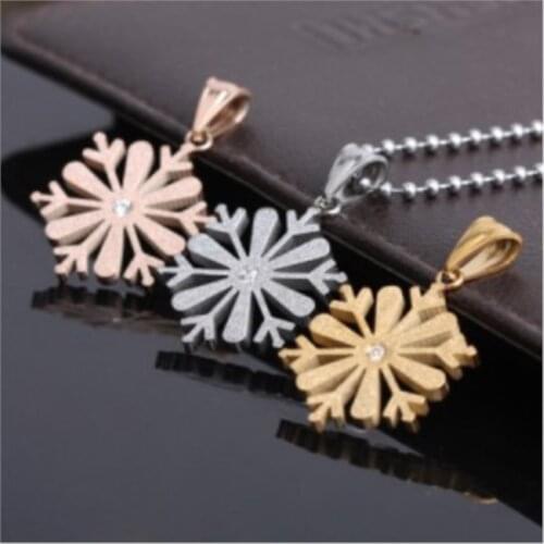 TIGER TOTEM Pendant Chains