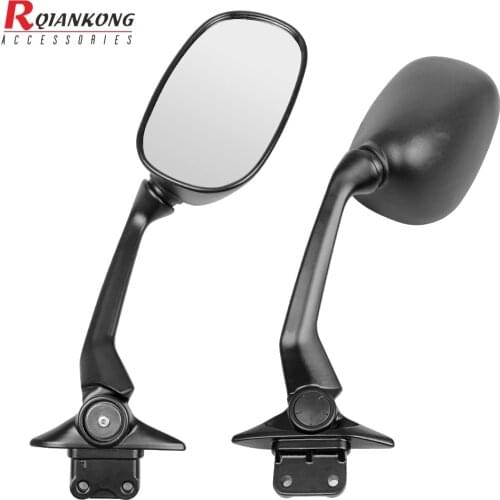 Universal Motorcycle CNC Rearview Mirror Side Mirrors For Ducati Monster 600Dark 620 695 696 750 City 796 900 City I.E 1000S ST2