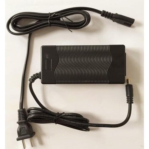 12V 5A 12.6V Lithium battery charger Electric car charger lithium polymer battery charger+Free shipping