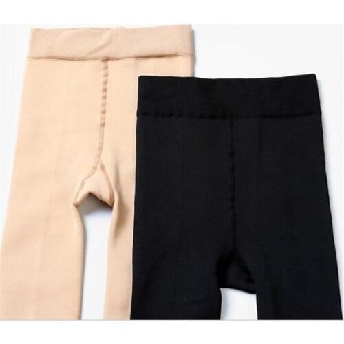 Women Warm Autumn Winter Leggings2018New High Waist Ankle-Length Thin Leggings Female High Elastic Outerwear Casual LeggingsQ846