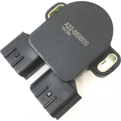1pc Taiwan Throttle Position Sensors 22620-4M501 A22-669B00 TPS Sensors Fit for Nissan Cefiro A33 A32 Teana 3.0L 2.0L