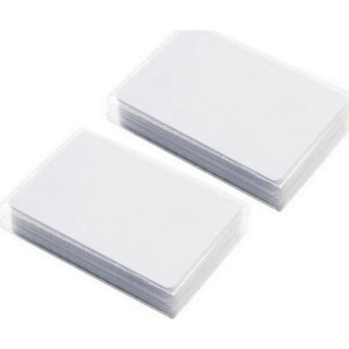 10pcs/lot 860-960MHZ UHF RFID Icard/ ISO18000-6C PVC uhf rfid card with Alien H3 chip for parking system/ rewrite/ 85X54mm