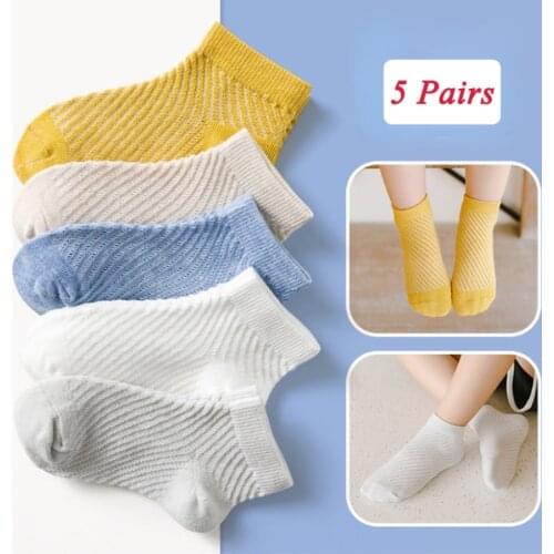 2021 Trendy Sock Baby Clothing Summer Sock Newborn Accessories Toddler Girl Boys Mesh Casual Socks Calcetines Bebe Recien Nacido
