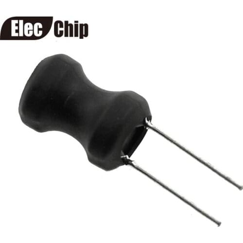 50pcs Unshielded Wirewound SMD power Inductor 0810 8*10mm 2.2uH 3.3uH 4.7uH 10uH 22uH 33uH 47uH 68uH 100uH 1/2.2/3.3/4.7/10mH