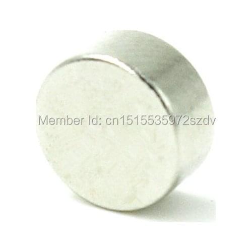 5000pcs Strong Round Dia 2x1mm N35 Rare Earth Neodymium Magnet Art Craft Fridge free shipping