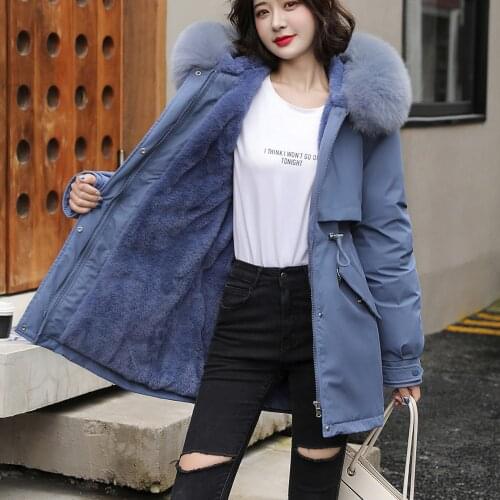 AUSO Women's Down Jackets With A Hood