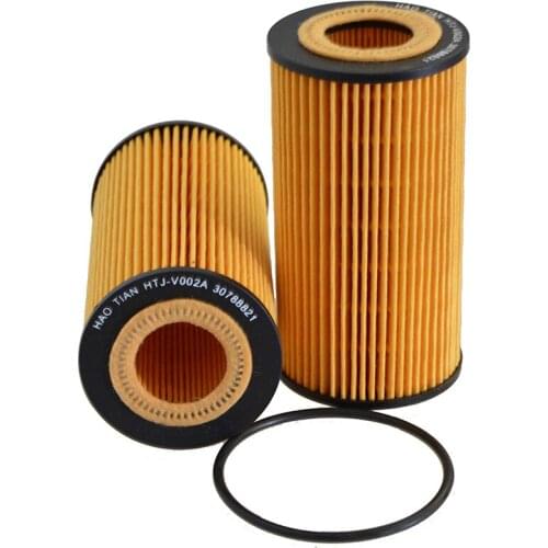 Car Oil Filter for Volvo XC70 2.4 D5 /2.4 D5 XC AWD D5 AWD S80 2.4 D/2.4 D5/2.5T/D5/D5 AWD.XC90 D5 FOCUS MONDEO S-MAX 8692305