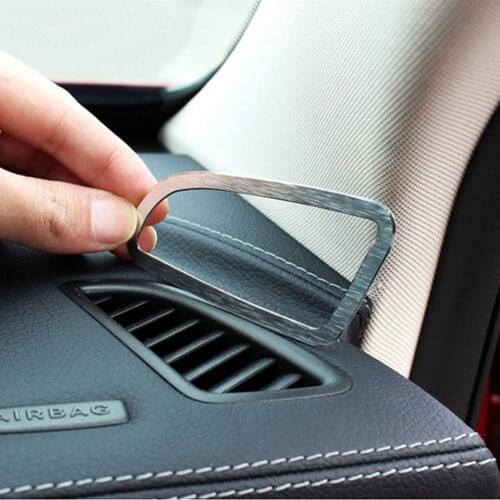 Car Styling Air Condition Vent Outlet Cover Trim Frame fit for Mercedes Benz C Class W205 C180 C200 C250 C300 C400 C63 2014 2015