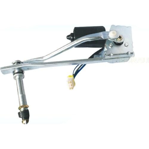 For KOMATSU PC200-7/-8/220-7/-8/ Wiper motor Wiper sheet Linkage excavator accessories