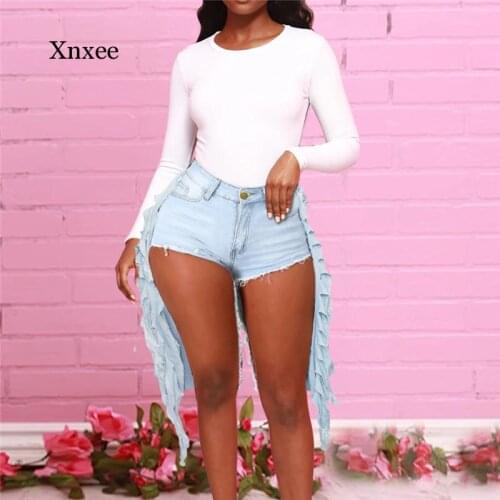 Joggers Fitness Sports Cowboy Pants Pockets Button Up Side Tassel Package Hip Sexy High Waist Casual Party Streetwear Clothing