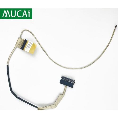 Video screen Flex cable For HP ZBook 15 KIT 15 850 G1 laptop LCD LED Display Ribbon Camera cable DC02001MN00