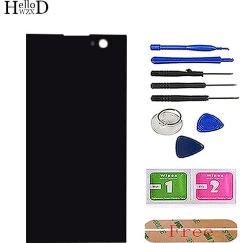 Mobile Touch Panel LCD Display For Sony Xperia XA2 H3113 H3123 H3133 H4113 H4133 Touch Screen Glass Digitizer Panel Sensor Tools