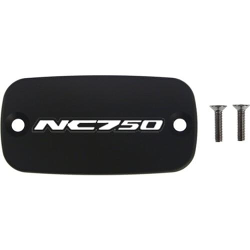 MTKRACING Motorcycle front brake clutch master cylinder tank cove for HONDA NC750S NC750X 2012-2017 nc750x nc750s